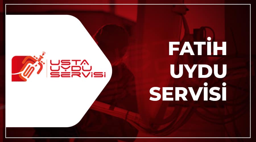 Fatih Uydu Servisi