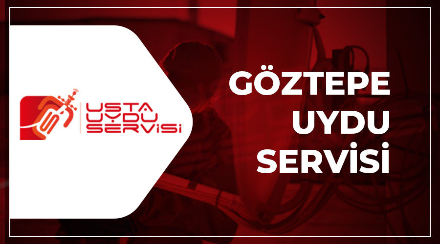 Göztepe Uydu Servisi