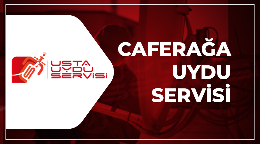 Caferağa Uydu Servisi