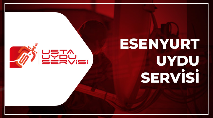 Esenyurt Uydu Servisi
